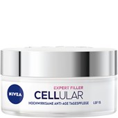 Nivea - Kosmetyki na dzień - Cellular Anti-Age krem na dzień SPF 15