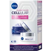 Nivea - Dla niej - Zestaw na dzień i na noc Hyaluron Cellular Filler