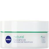 Nivea - Cuidados diários - Natural Balance Cuidado de dia rico