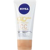 Nivea - Day Care - Anti-rides Q10 Plus CC Soin de jour teinté FPS 15