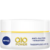 Nivea - Day Care - Q10 Plus Anti-rides Soin de jour FPS 15