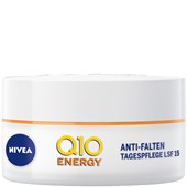 Nivea - Day Care - Q10 Plus C Anti-Rides + Booster d’Énergie Soin de jour FPS 15