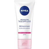 Nivea - Denní péče - Sensitive Day Cream SPF 15