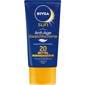 Nivea - Day Care - Sun Crema facial Anti-Age