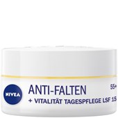 Nivea - Day Care - Anti-Wrinkle & Vitality Day Cream