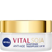 Nivea - Cuidados diários - Vital Soja Anti-Age Cuidado de dia protetor SPF 30