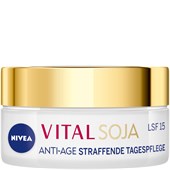 Nivea - Day Care - “Vital” Soy Anti-Ageing Firming Daytime Care SPF 15