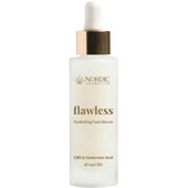 Nordic Cosmetics - Facial care - CBD & Hyaluronic Acid Facial Serum
