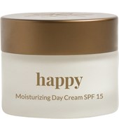 Nordic Cosmetics - Facial care - CBD & Vitamin C Day Cream SPF15