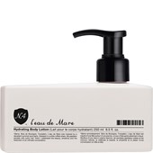 Number 4 Haircare - L'eau de Mare - Hydrating Body Lotion