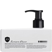 Number 4 Haircare - Lumière d'hiver - Body Lotion