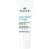 Nuxe - 24h Feuchtigkeitsspendend und Hautberuhigend - Crème fraîche de beauté light 24HR Soothing and Moisturising Emulsion