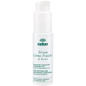Nuxe - 24h Feuchtigkeitsspendend und Hautberuhigend - Crème fraîche de beauté sérum 24HR Soothing and Moisturising Serum