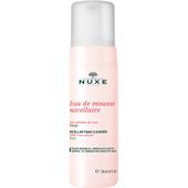 Nuxe - Aux Pétales de Rose - Misellipuhdistusvaahto