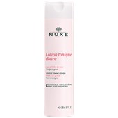 Nuxe - Aux Pétales de Rose - Nettoyant pour visage à la rose Lotion tonifiante douce