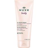 Nuxe - Body - Body Gel Douche Fondant