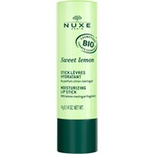 Nuxe - Cuidado de labios - Moisturizing Lip Stick - With lemon Meringue Fragrance