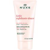 Nuxe - Aux Pétales de Rose - Aux Petales de Rose Gelée Exfoliante Douce