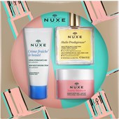 Nuxe - Masken und Peelings - Geschenkset