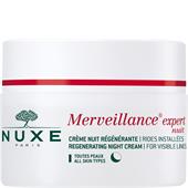 Nuxe - Merveillance Expert - für alle Hauttypen Regenerating Night Cream