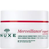 Nuxe - Merveillance Expert - til tør hud Rich Correcting Cream Enrichie