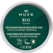 Nuxe - Nuxe Bio - 24Hr Fresh-Feel Deodorant Balm