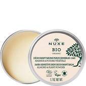 Nuxe - Nuxe Bio - 24Hr Sensitive Skin Deodorant Balm