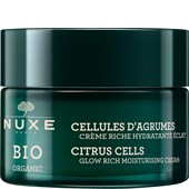 Nuxe - Nuxe Bio - Komórki cytrusów Glow Rich Moisturising Cream