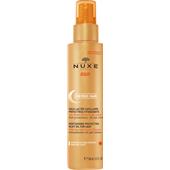 Nuxe - Sun - Huile Lactée Capillaire Protectrice
