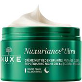 Nuxe - Spannkraft verleihende Serie - Ultra Crème Nuit Redensifiante Anti-Age Global