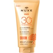 Nuxe - Sun - Lait Délicieux Visage et Corps SPF 30