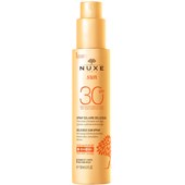 Nuxe - Sun - Sonnenspray Gesicht & Körper LSF 30