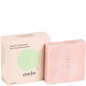 ONDO BEAUTY 36.5 - Gesichtspflege - Calamine & Oatmeal Soothing Cleansing Bar