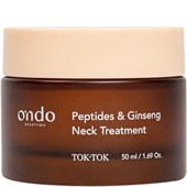 ONDO BEAUTY 36.5 - Cuidado facial - Peptides & Ginseng Neck Treatment