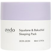 ONDO BEAUTY 36.5 - Facial care - Squalane & Bakuchiol Sleeping Pack