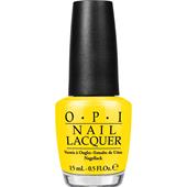 OPI - Brazil Collection - Esmalte de uñas