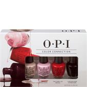 OPI - Neglelakker - Color Connection Set