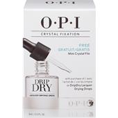 OPI - Neglepleje - Crystal Fixation Set