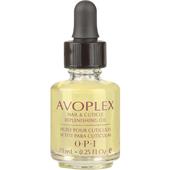 OPI - Neglepleje - Nail & Cuticle Replenishing Oil