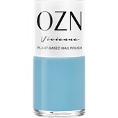 OZN - Lakier do paznokci - Nail Lacquer Blue