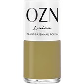 OZN - Kynsilakka - Nail Lacquer Green