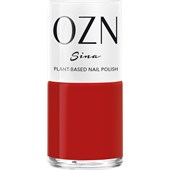 OZN - Lakier do paznokci - Nail Lacquer Red