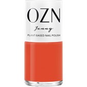 OZN - Nagellack - Nail Lacquer Yellow - Orange
