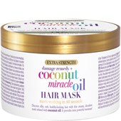Ogx - Masker - Coconut Miracle Oil Hair Mask