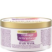 Ogx - Masker - Colour Care Colour Retention Hair Mask