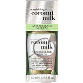 Ogx - Pleje - Coconut Milk Anti-Breakage Serum