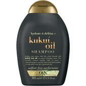 Ogx - Szampon - Kukui Oil Shampoo