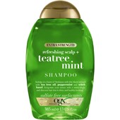 Ogx - Šampon - Teatree Mint Shampoo