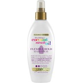 Ogx - Spray - Coconut Miracle Oil Flexible Hold Hairspray