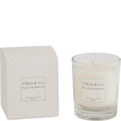 Olivia & Co - Bougies aromatiques - Pear & Sandalwood